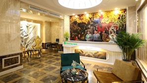 Lobby - Greentree Saigon Dong Du Hotel (Ho Chi Minh City)