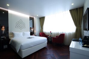Vue de la chambre