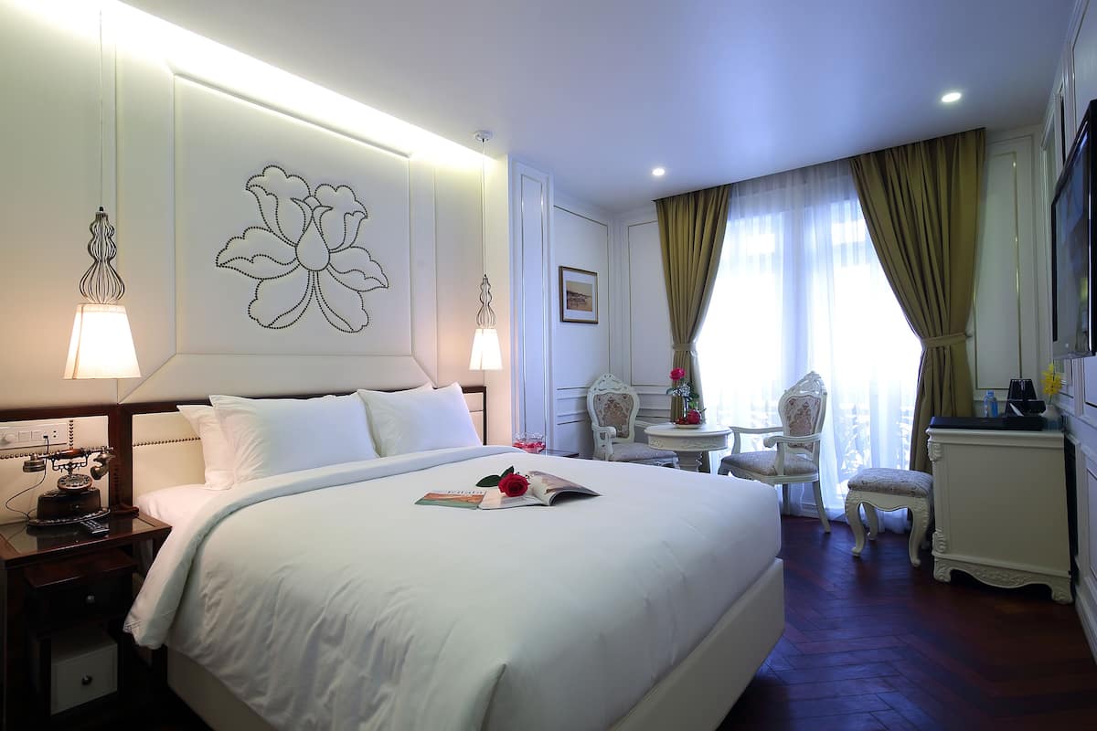 Premier Double Room