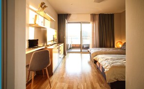 3 Schlafzimmer, Internetzugang