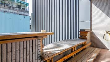 Vista desde la habitación