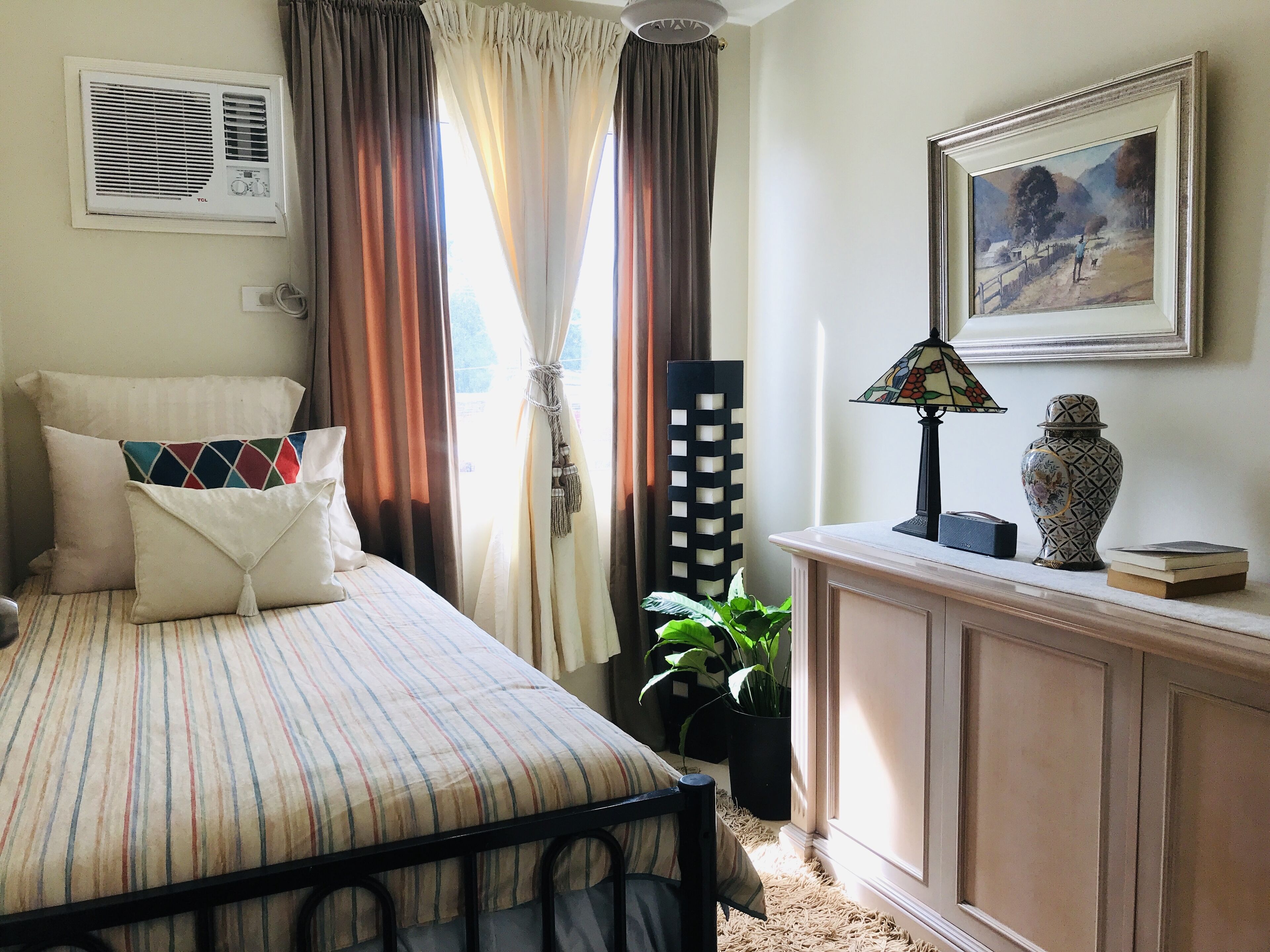 Lejlighed | 2 soveværelser, gratis Wi-Fi