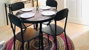 Leilighet | Oppholdsområde