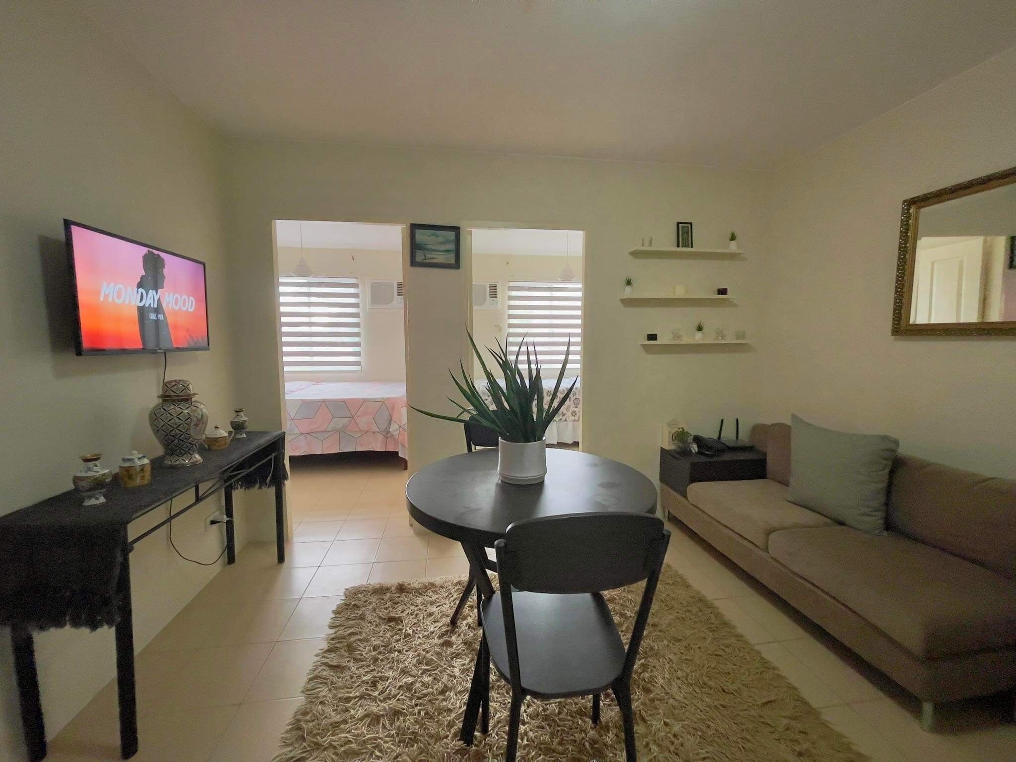 Apartment | Wohnbereich