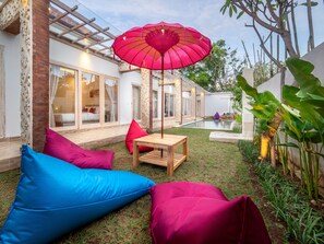 Teras/patio