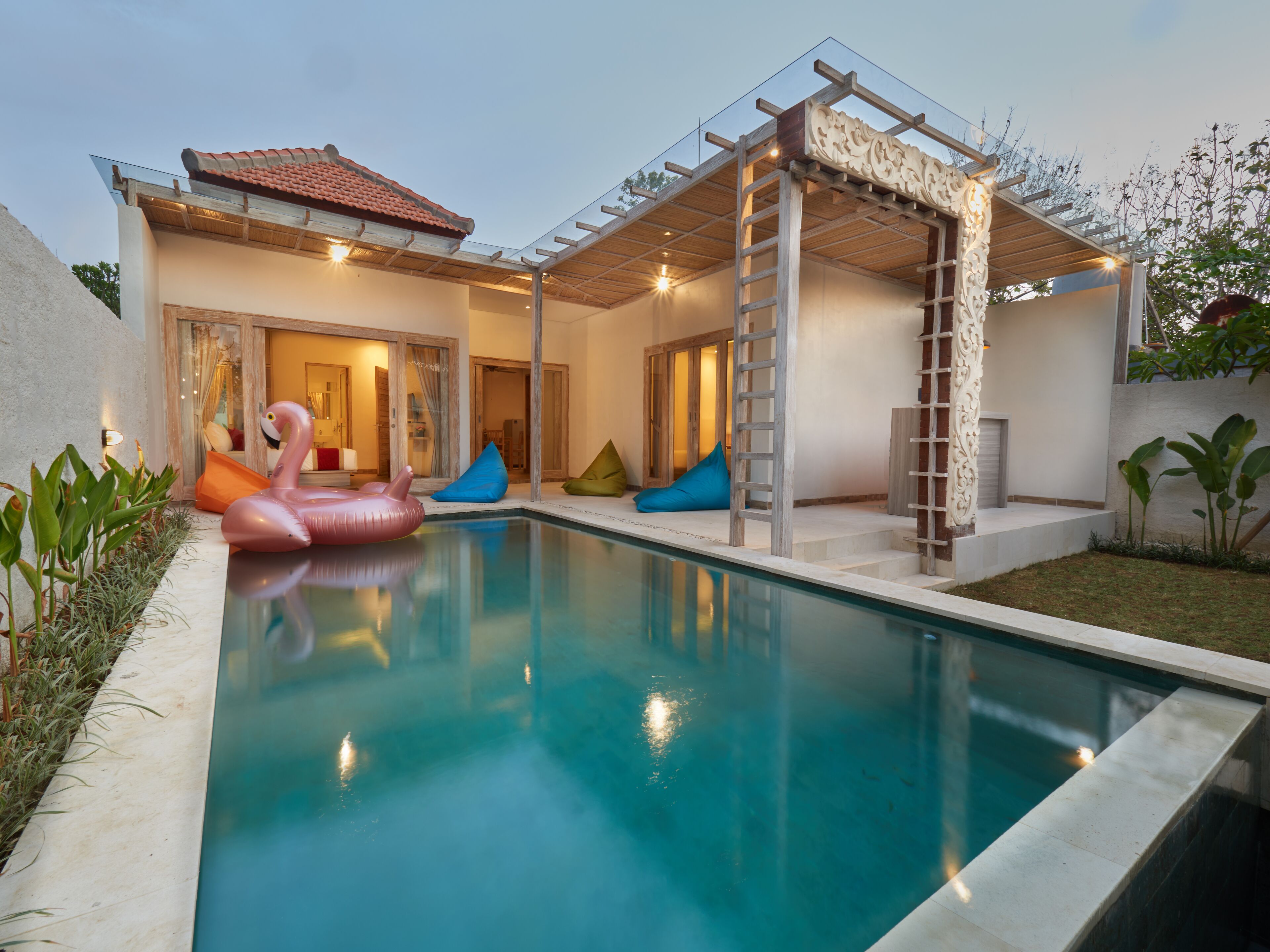Villa, 2 Bedrooms, Private Pool | Outdoor pool | Outdoor pool, open 7:00 AM to 9:30 PM, pool umbrellas, sun loungers