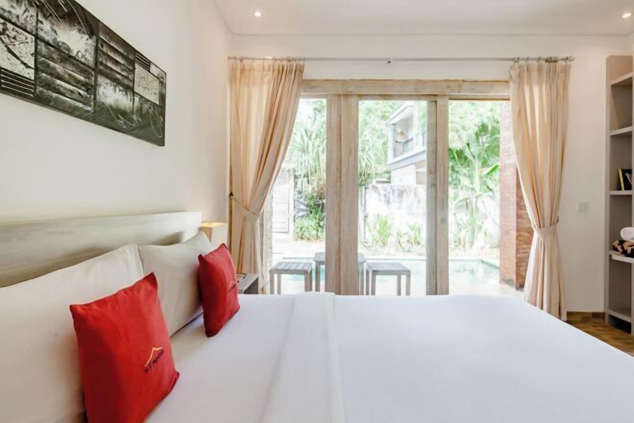 Individually furnished, soundproofing, iron/ironing board, free WiFi