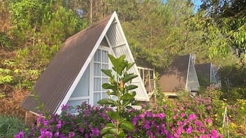 住宿正面