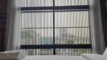 Kahden hengen exclusive-huone | Näkymä huoneesta