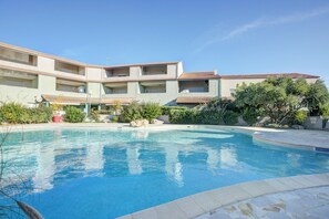 Pool - Homerez - House in Valras-Plage (Valras-Plage)