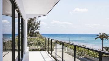 Family Room, Multiple Beds, 2 Bathrooms, Ocean View | Balcony view