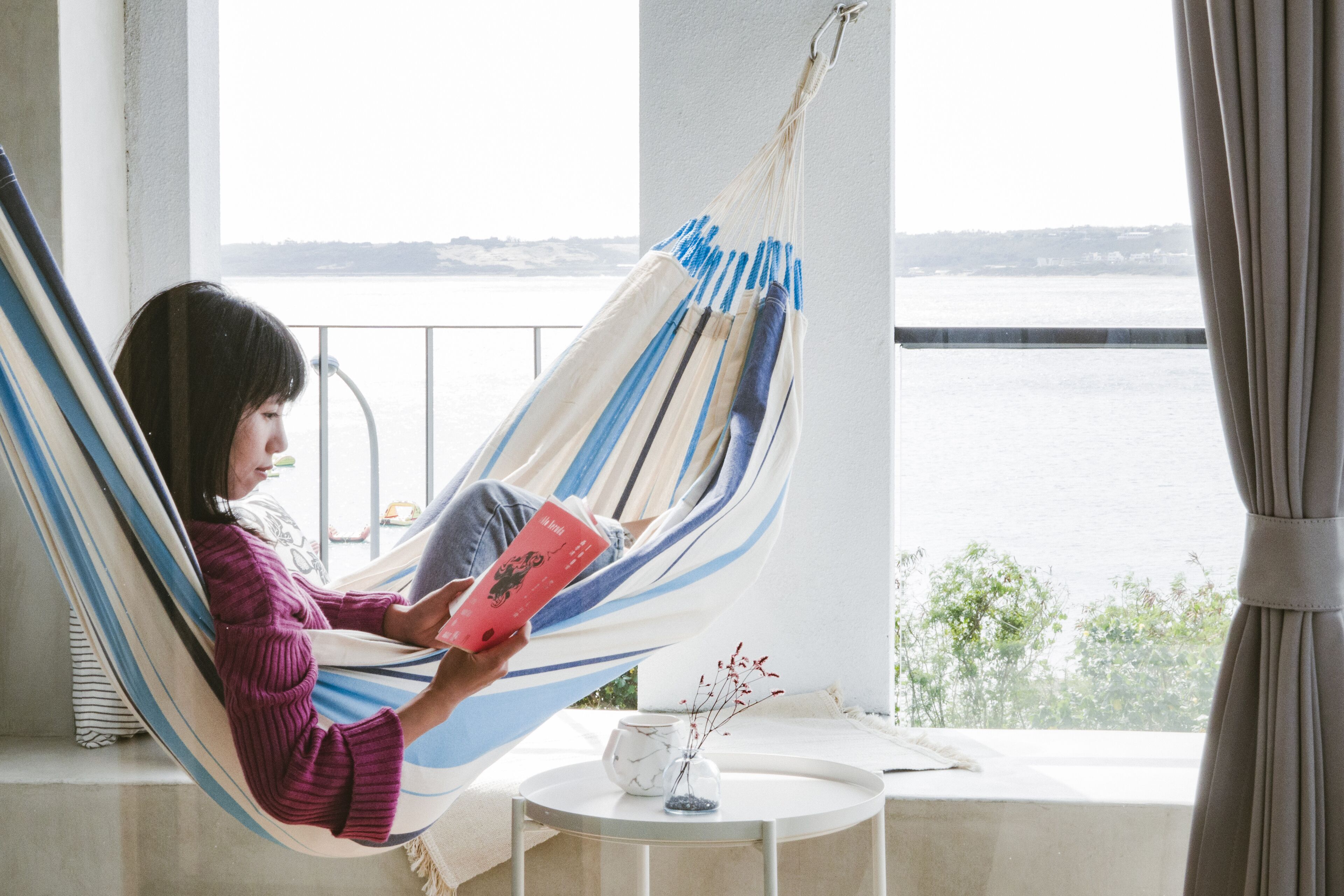 grand double room, 1 queen bed, terrace, ocean view | beach/ocean view