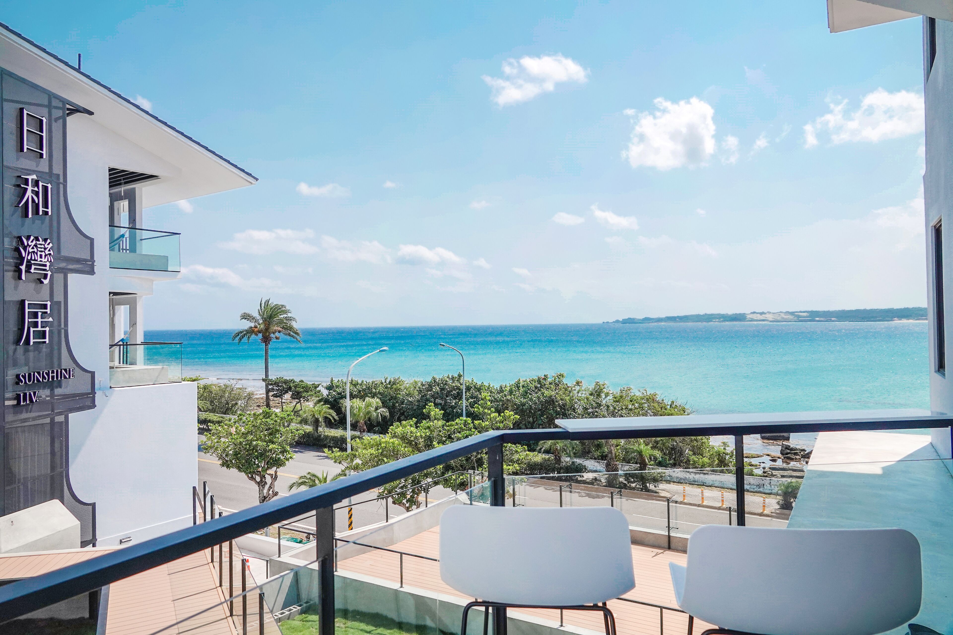 Habitación cuádruple | Vista del balcón