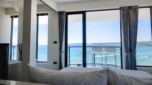 Kamar Double | Pemandangan dari kamar