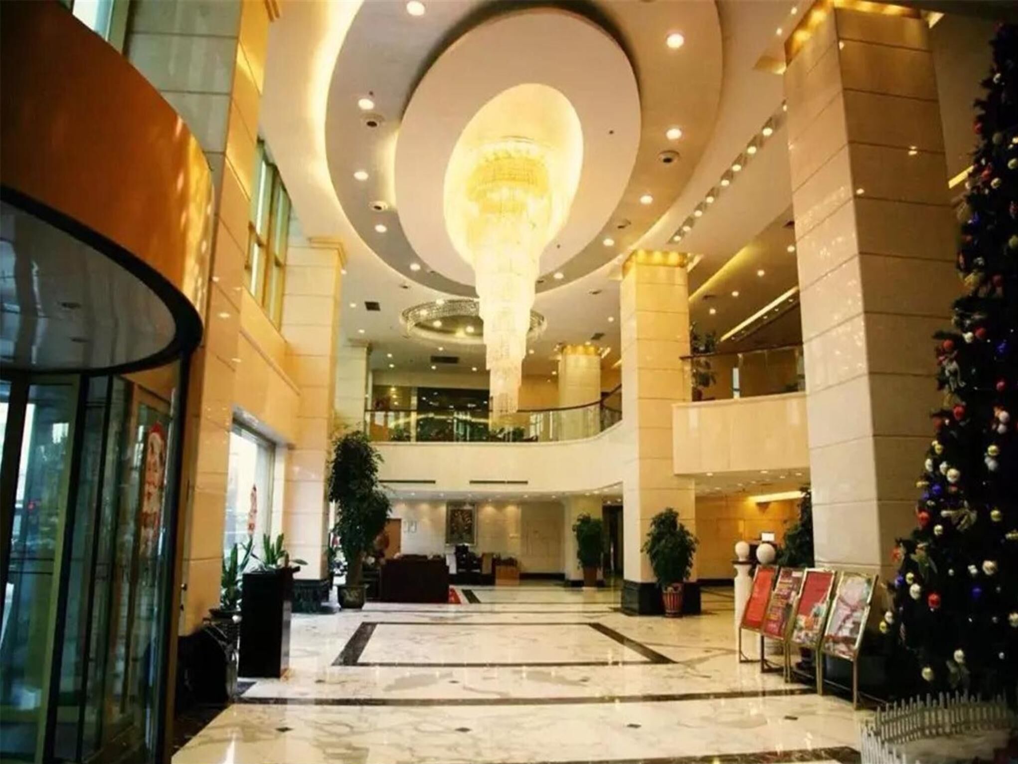 lobby