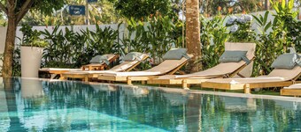 HA Hotel Apartments Hoi An Ocean Front