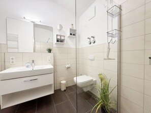 Een douche