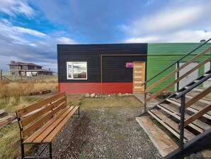 Lounge - Hotel Casa Verde (Natales)