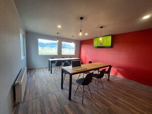 Lounge - Hotel Casa Verde (Natales)