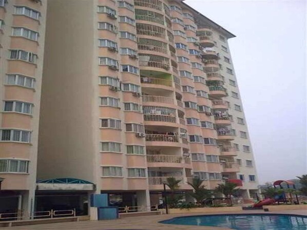 Exterior - UMMII Homestay@Ampang (Kampung Pandan Dalam)