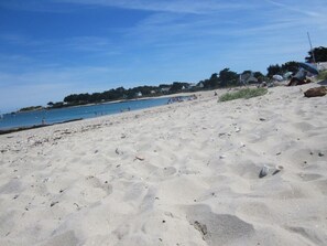In Strandnähe