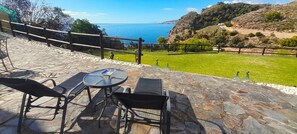 Terassi/patio