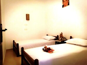 2 Schlafzimmer, Zimmersafe, Bügeleisen/Bügelbrett, kostenloses WLAN