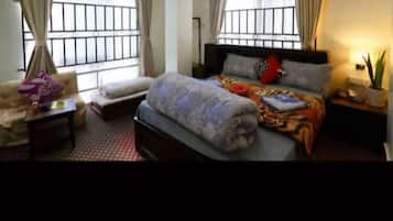Deluxe Double Room | Premium bedding, memory-foam beds, individually decorated