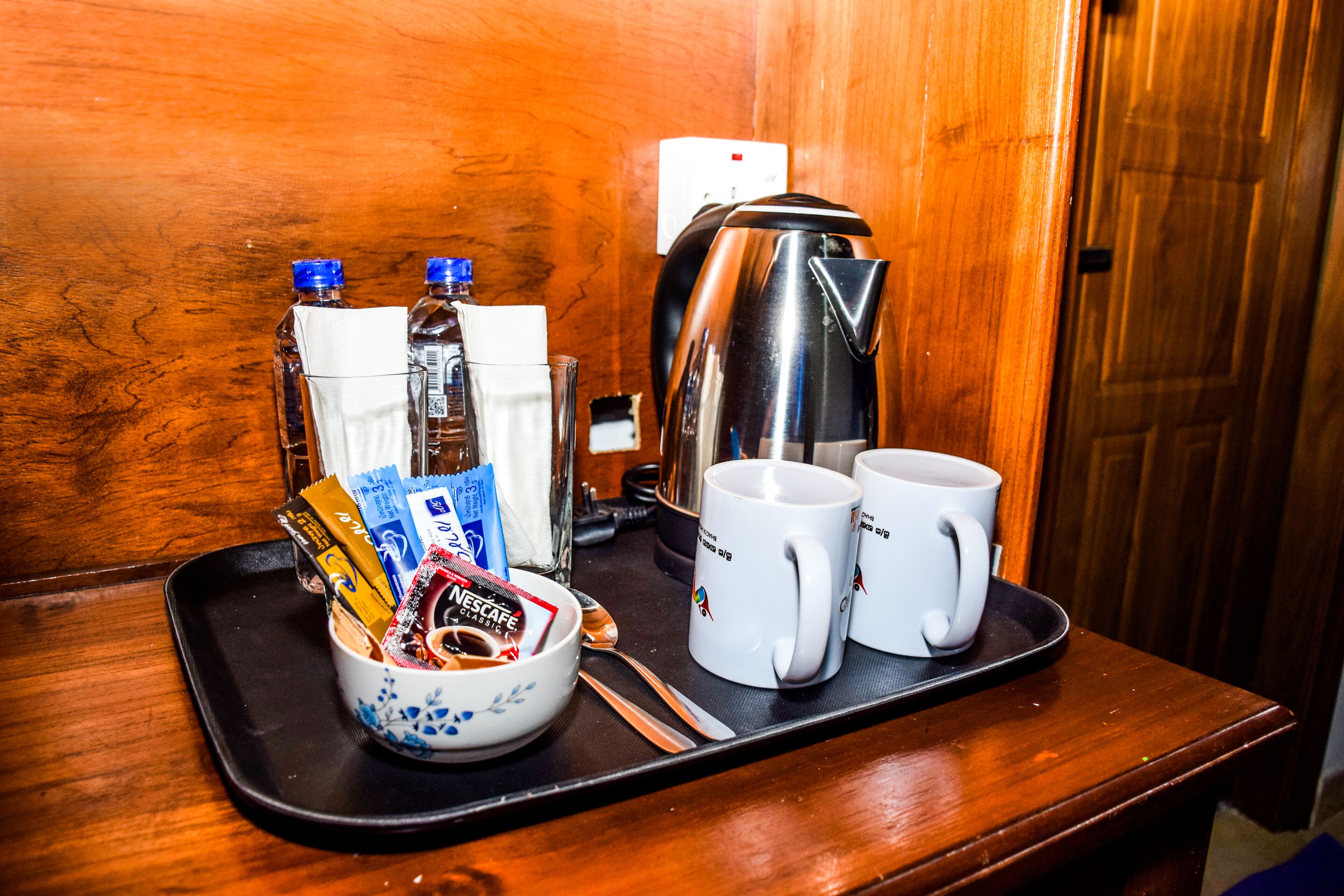 Kaffee und/oder Kaffeemaschine