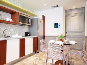Cozinha privada