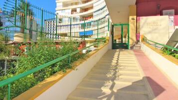 Details aan de buitenkant