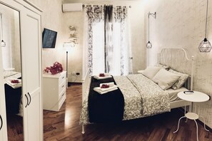 2 quartos, ferros/tábuas de passar roupa, Wi-Fi, roupa de cama