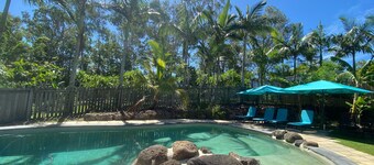 Relaxing country  homestead surrounded by nature and close to the coast