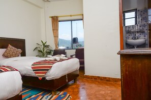 Deluxe Double or Twin Room | Egyptian cotton sheets, premium bedding, down comforters - Hotel Admire Pokhara Pvt. Ltd. (Pokhara)