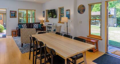 Orcas Island, Hook Wine and Sinker - Du nouveau dans notre programme!