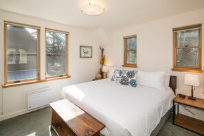 2 habitaciones, wifi y ropa de cama 