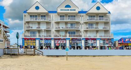 Ocean's Edge 401 3 Bedroom Condo by RedAwning