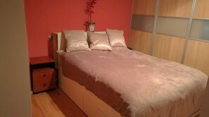 Suite Deluks | 2 kamar tidur dan Wi-Fi gratis