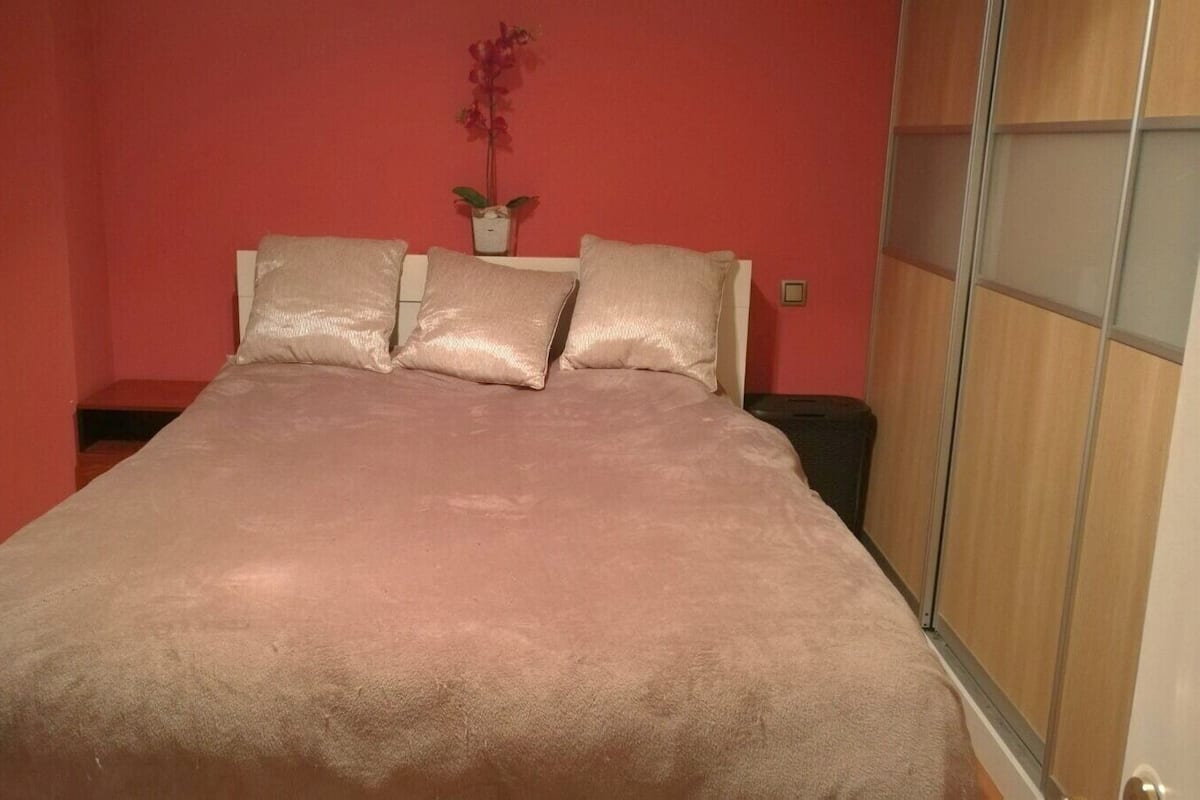 Suite Deluxe | 2 habitaciones y wifi gratis