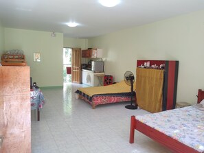 2 camere, ferro/asse da stiro, Wi-Fi