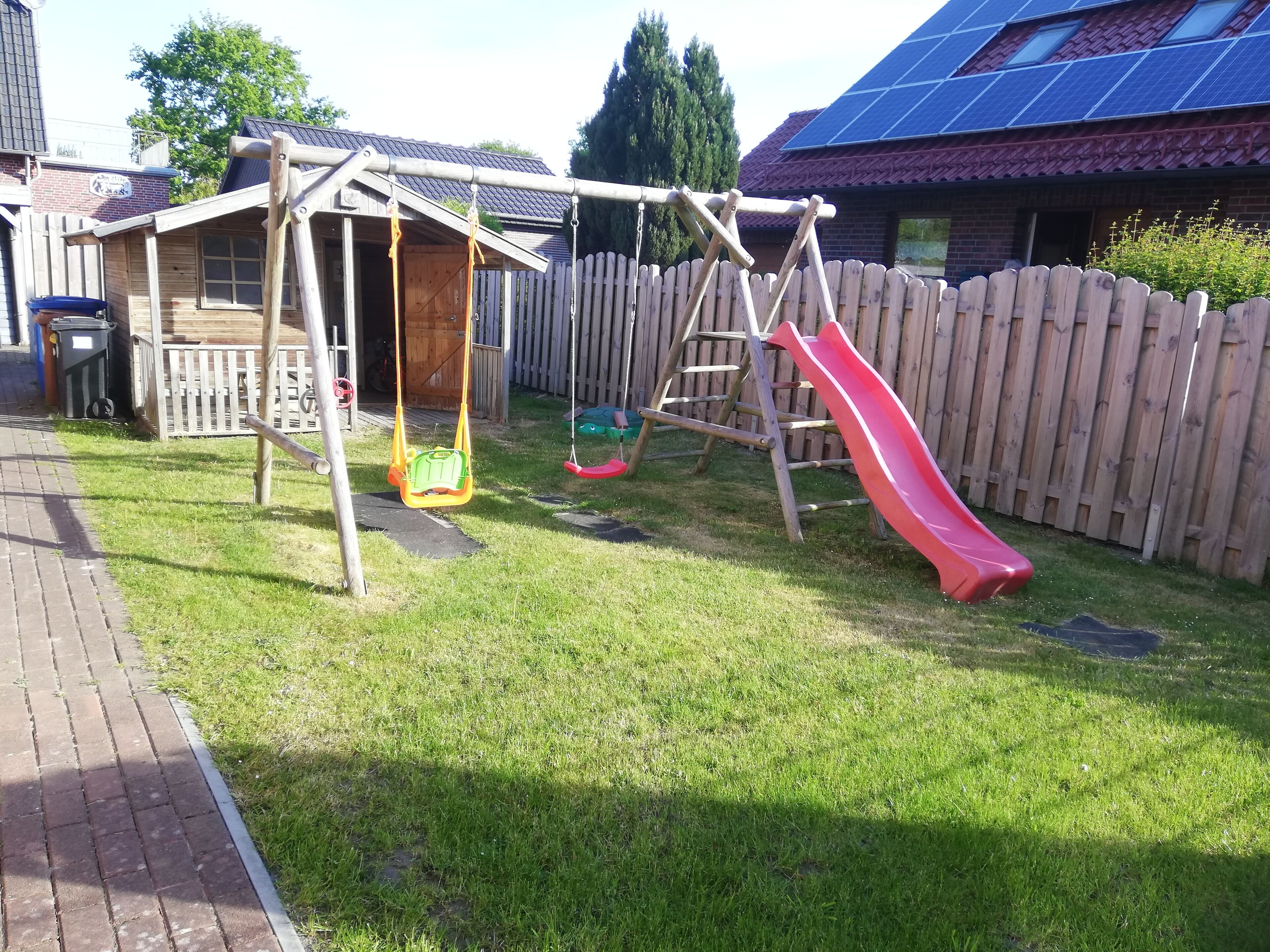Espace pour enfants