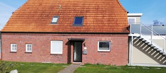 Schenk Ferienhs, family-friendly, up to 6 pers. +3 children, pets allowed, close to the beach