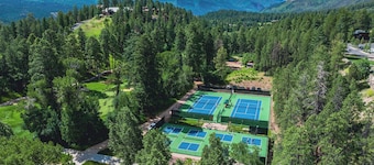 Birdie's Bluff (#102) | Mountain Views - Golf - AC/Pool/Hot Tub