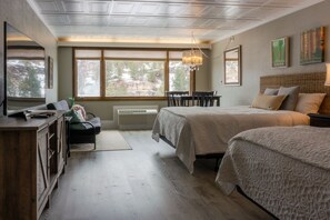 Kostenloses WLAN, Bettwäsche