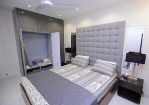 5 slaapkamers, wifi
