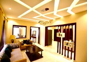 Interior - Golf Icon Luxury suites  (Lahore)