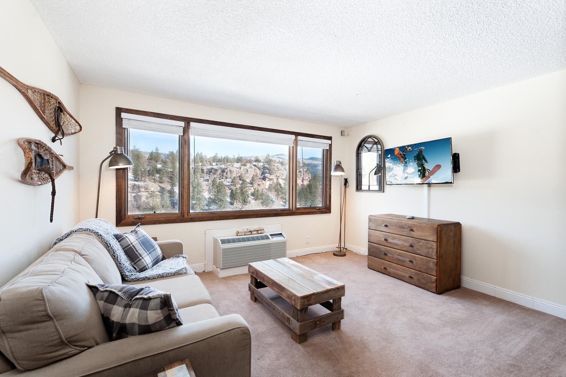 10 min to Ski - Golf - AC/Pool/Hot Tub - Resort - Views - Lodge #412