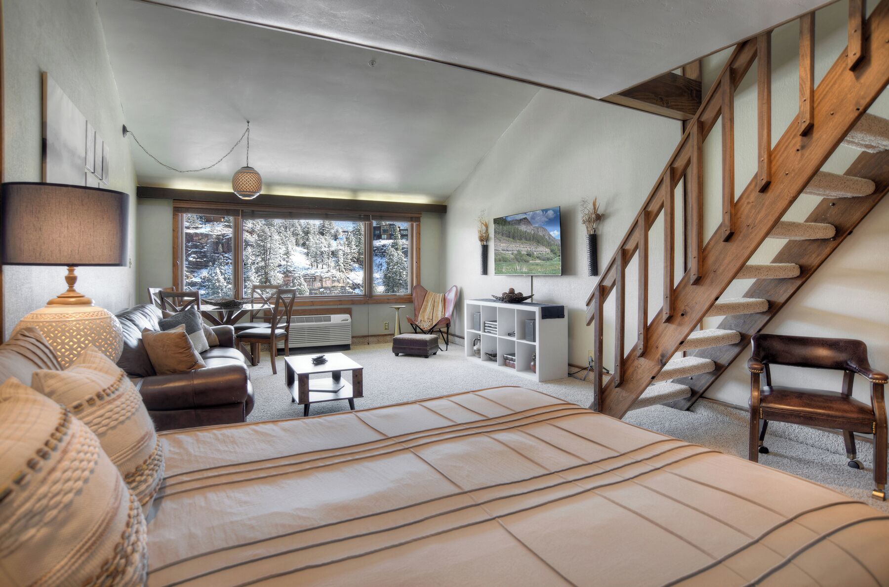 Gratis Wi-Fi, sengetøj