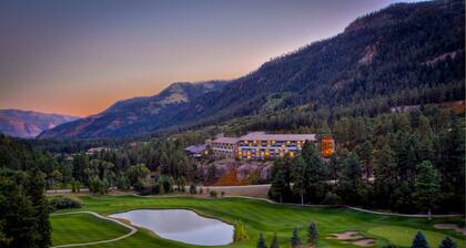 The Blue Engineer (#515) |Near Ski - Golf/Pool/Hot Tub/AC - End Unit Views