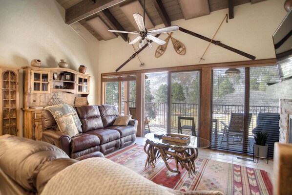 تلفزيون ذكي، مدفأة